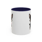 Chihuahua Dog Accent Coffee Mug – Cute Tiny Pup 11/15oz