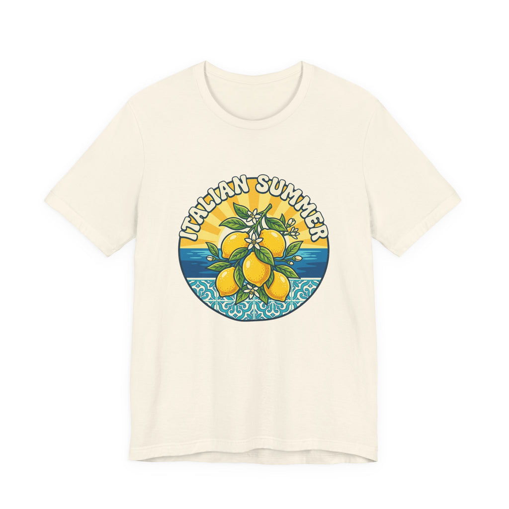 Italian Summer Lemon Tee