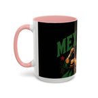 Mexico ’26 Luchador Soccer Coffee Mug