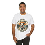 Angus Dog Photo Collage T-Shirt