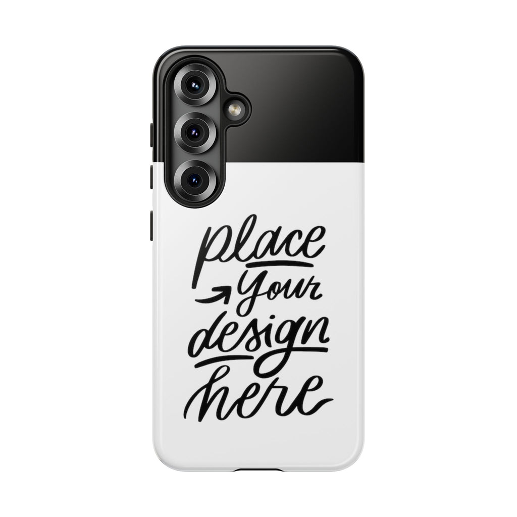 Tough Custom Phone Case — Protective Cover