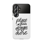 Tough Custom Phone Case — Protective Cover