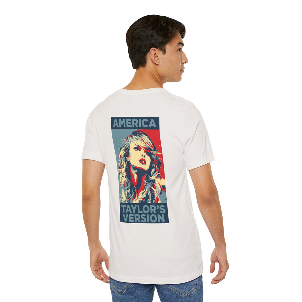 America Taylor's Version' Graphic Tee