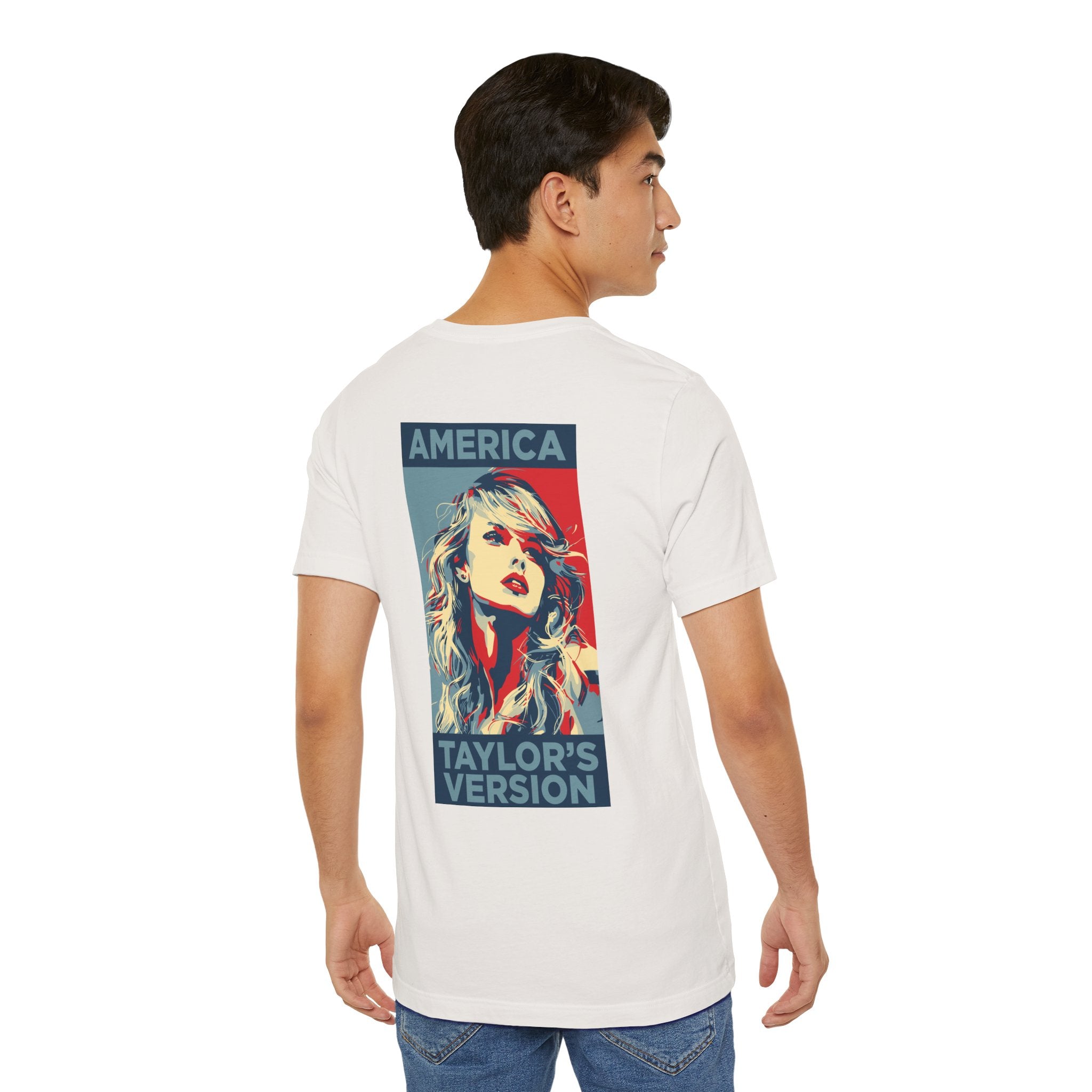 America Taylor's Version' Graphic Tee