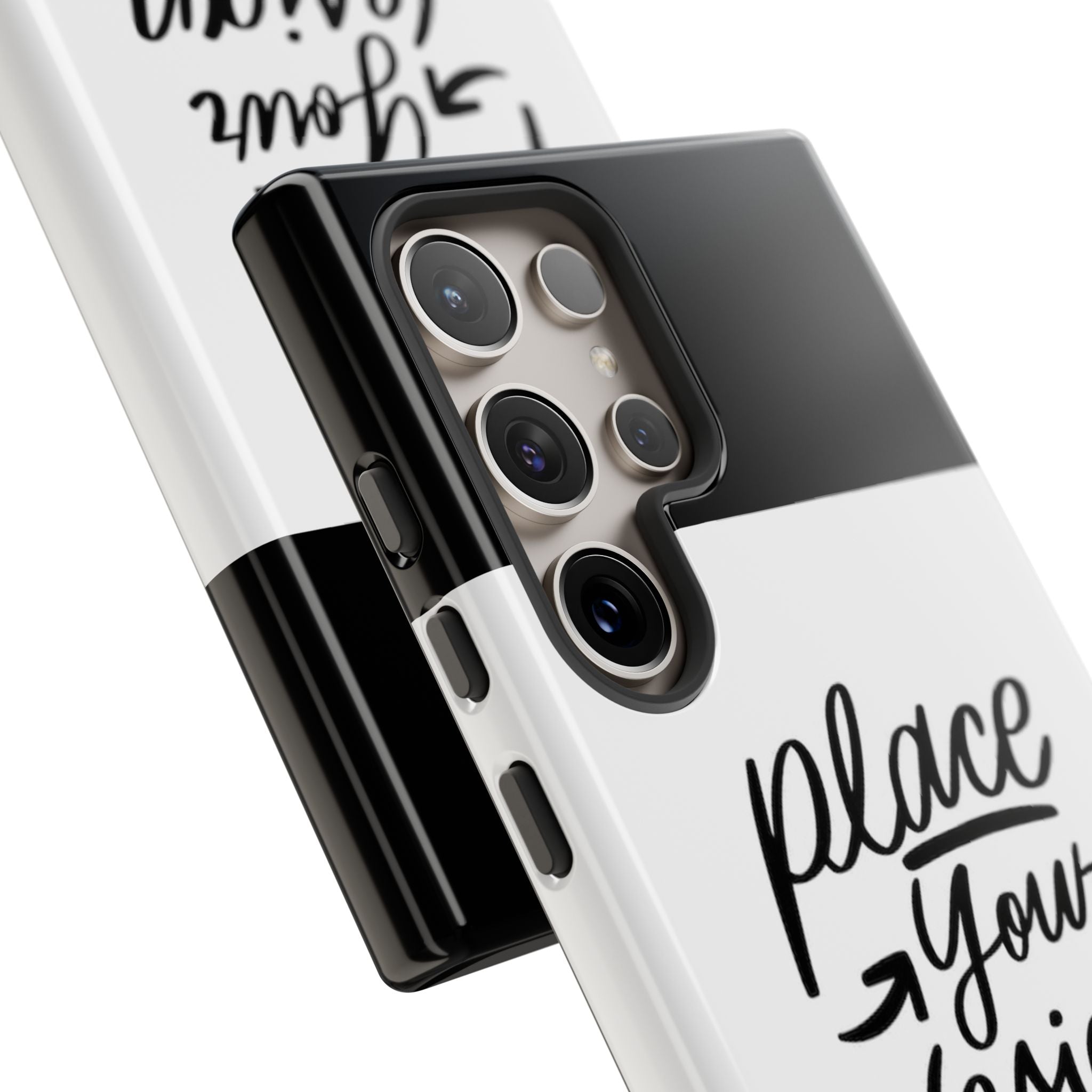 Tough Custom Phone Case — Protective Cover