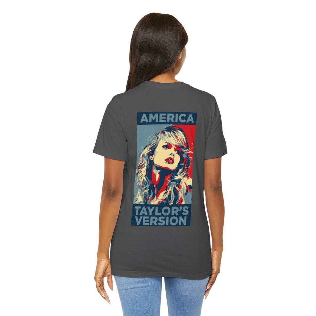 America Taylor's Version' Graphic Tee