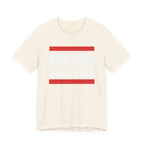 RUN AD/HD Graphic Tee — Funny ADHD Awareness Shirt