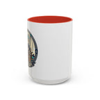 Nautical Sailboat Coffee Mug – Vintage Ocean Adventure Accent Mug
