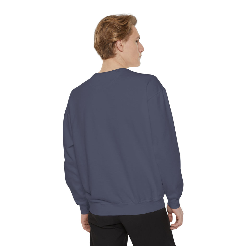 250th 4th of July Anniversary Sweatshirt — Patriotic Independence Day Crewneck
