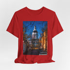 Maryland State House Street Photo Tee