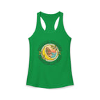 Women's Ideal Racerback Tank - Italian Summer