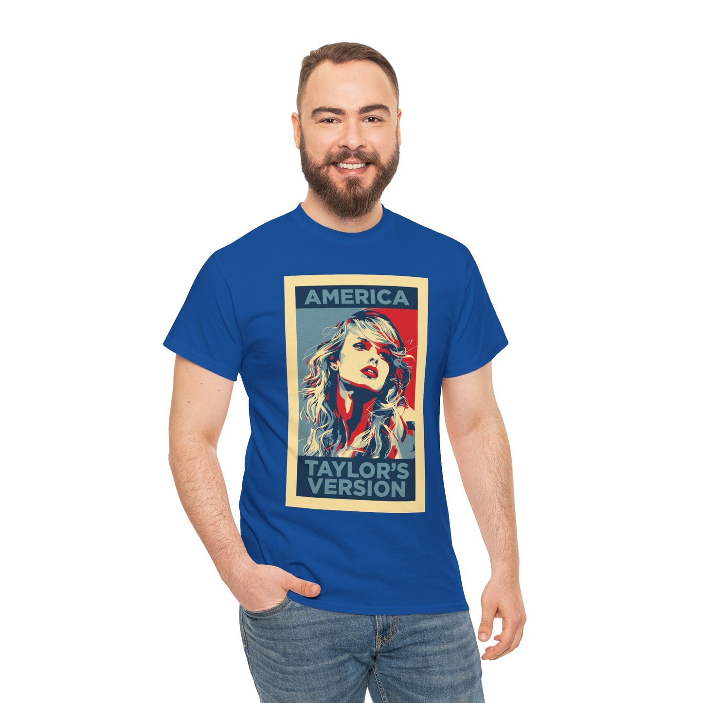 Americas Taylor’s Version Democrat T Shirt