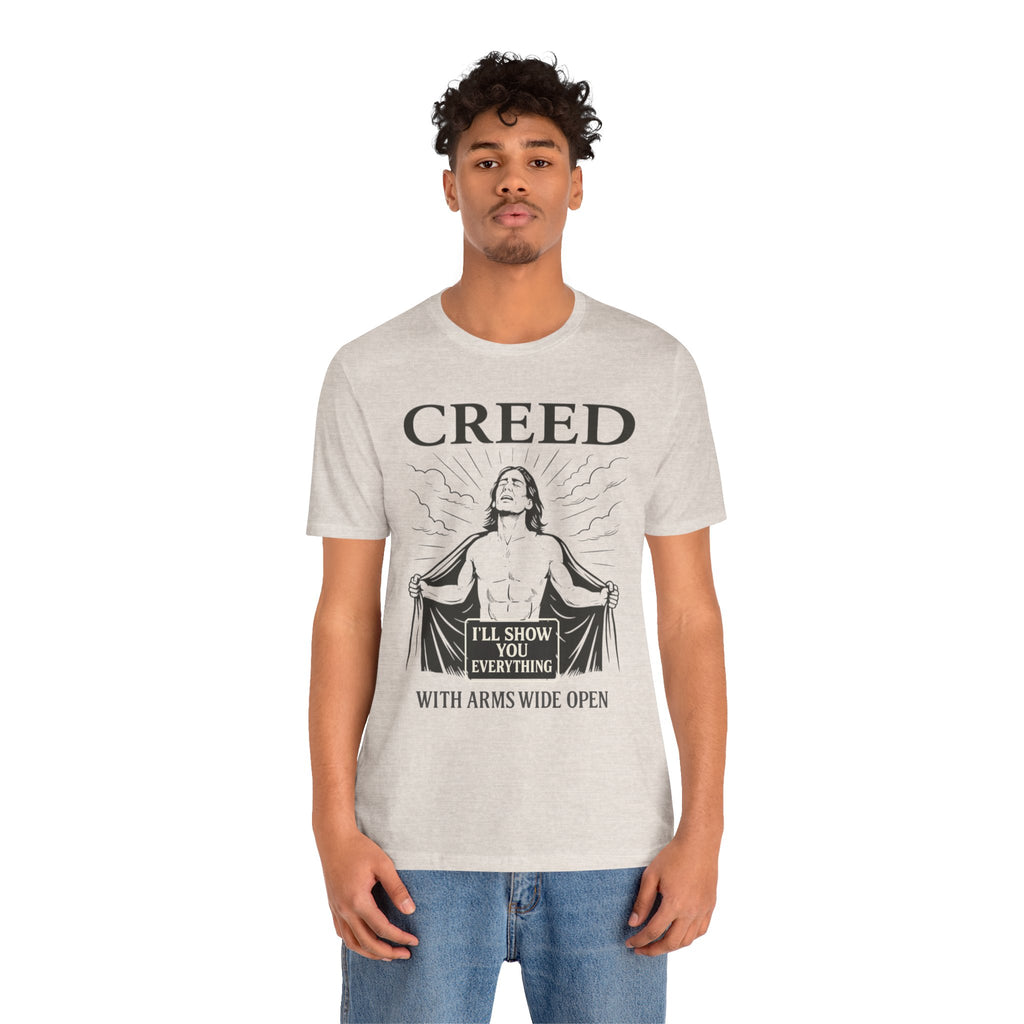 Creed: I'll Show You Everything