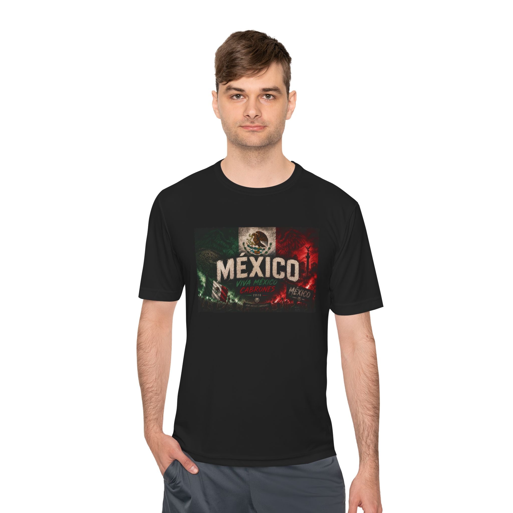 Mexico 2026 World Cup Tee