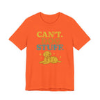 "Can’t. Dog Stuff." – Dog Lover Priorities Tee