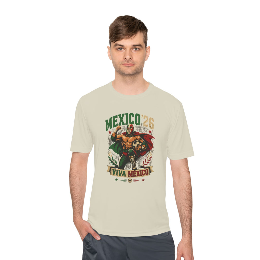 Mexico '26 Viva Mexico Graphic Tee