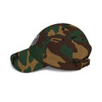 Dad Cap — 250th Anniversary Retro Badge Baseball Hat