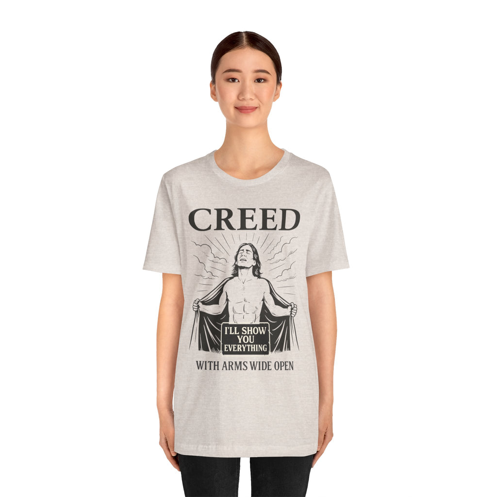 Creed: I'll Show You Everything