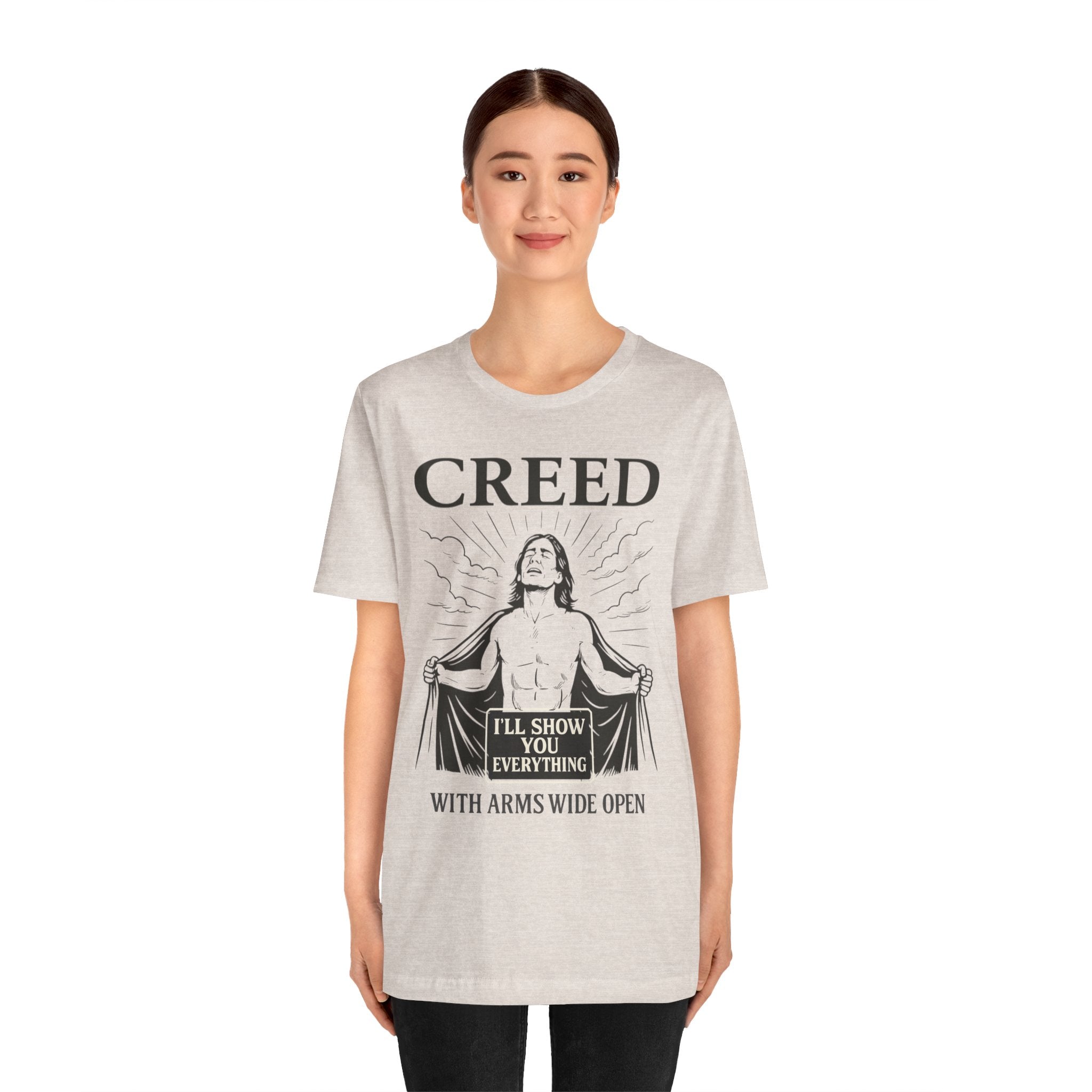 Creed: I'll Show You Everything