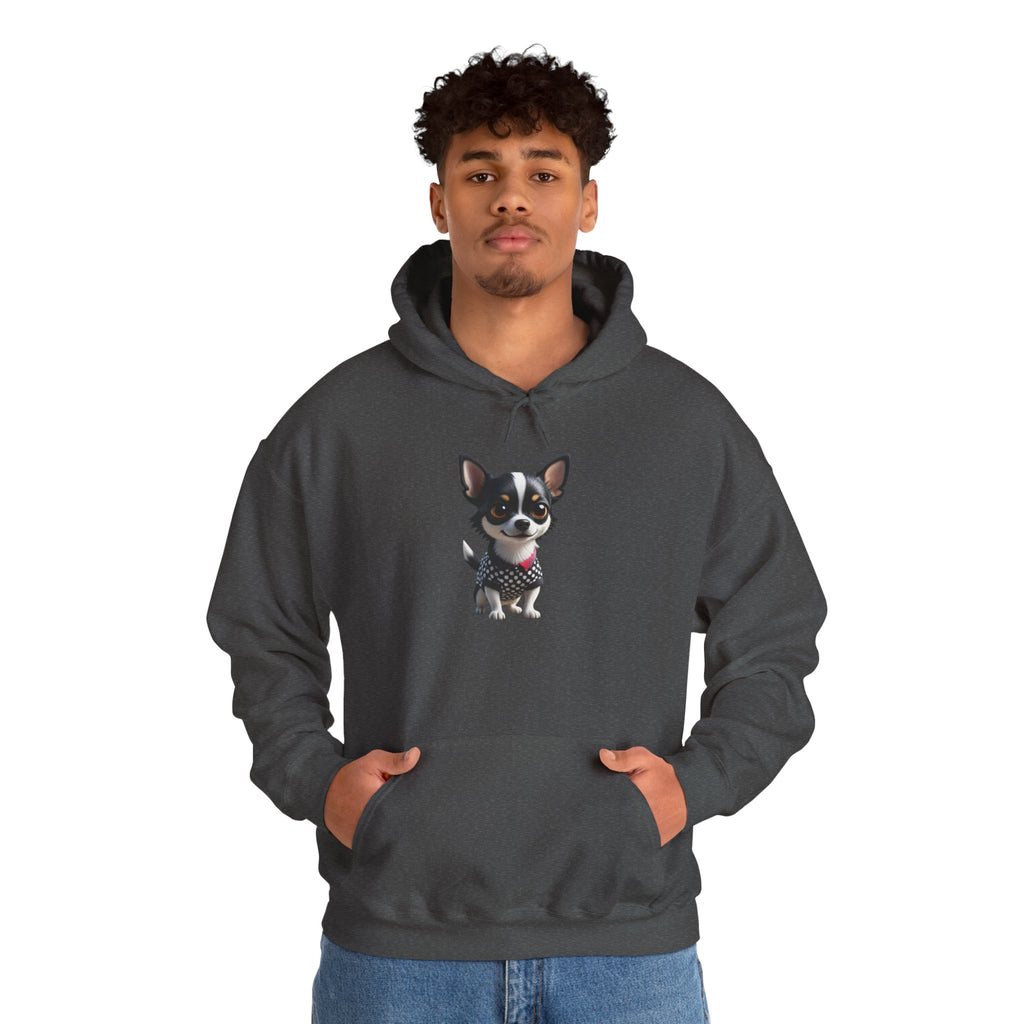 Chihuahua Hoodie – Cute Small Dog Pullover for Pet Lovers