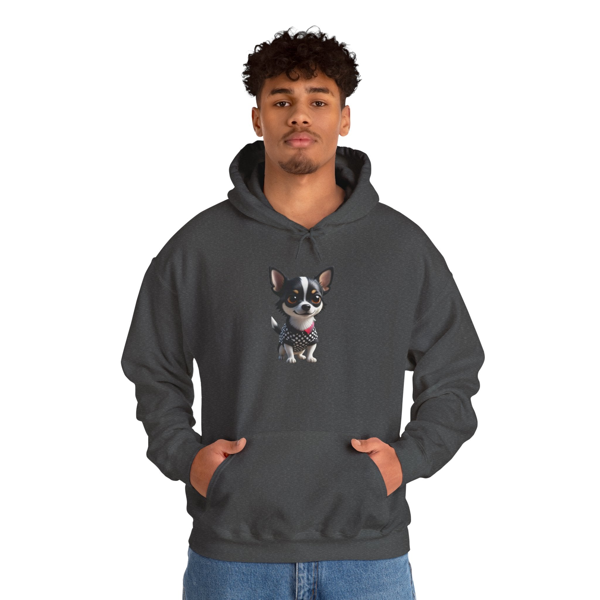 Chihuahua Hoodie – Cute Small Dog Pullover for Pet Lovers
