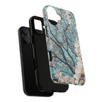 Blossom Tree Tough Phone Case — Floral Spring Protective Cover