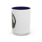 Nautical Sailboat Coffee Mug – Vintage Ocean Adventure Accent Mug