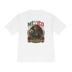 Mexico Cabrones Skull Soccer Tee — Mexican Pride Football T‑Shirt