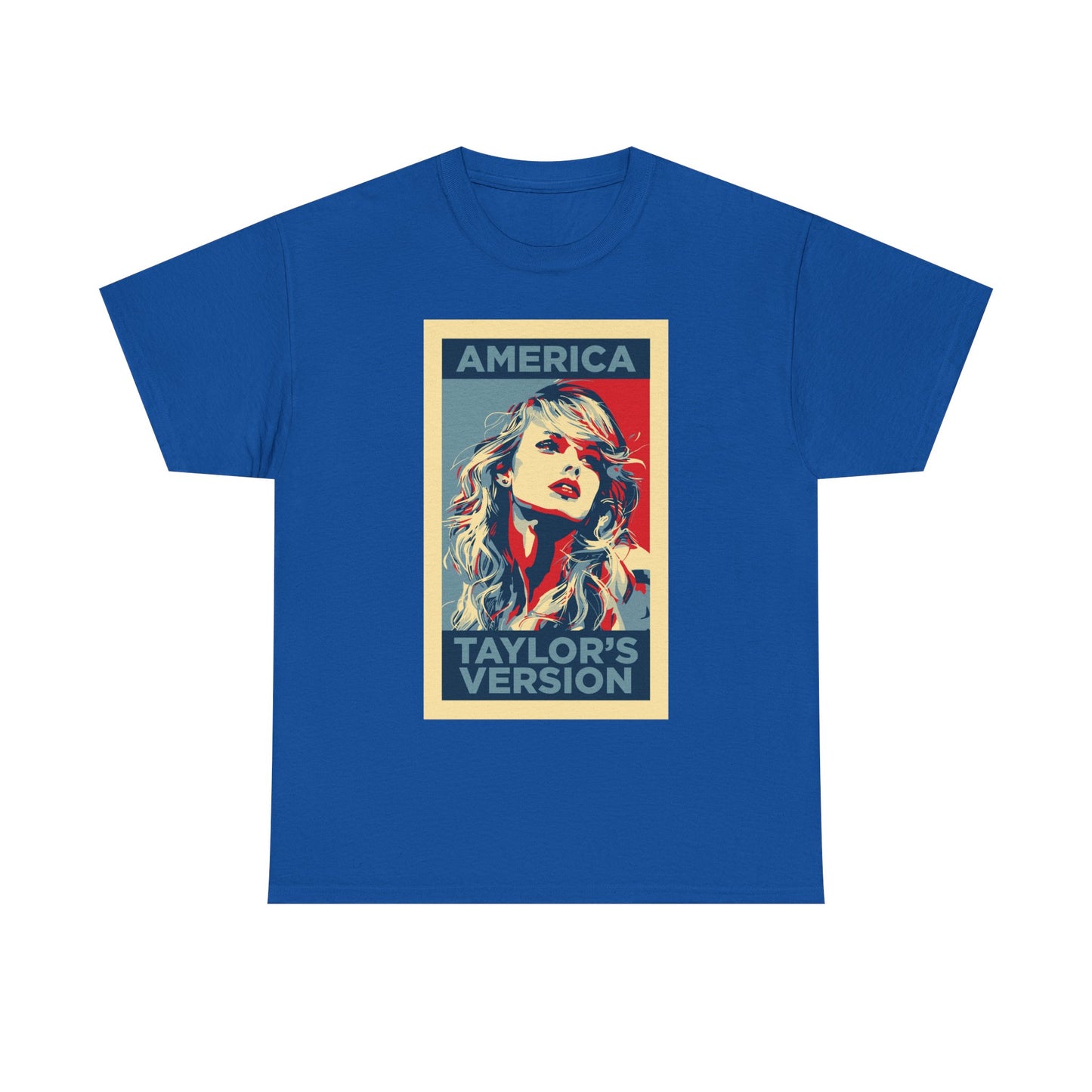 Americas Taylor’s Version Democrat T Shirt
