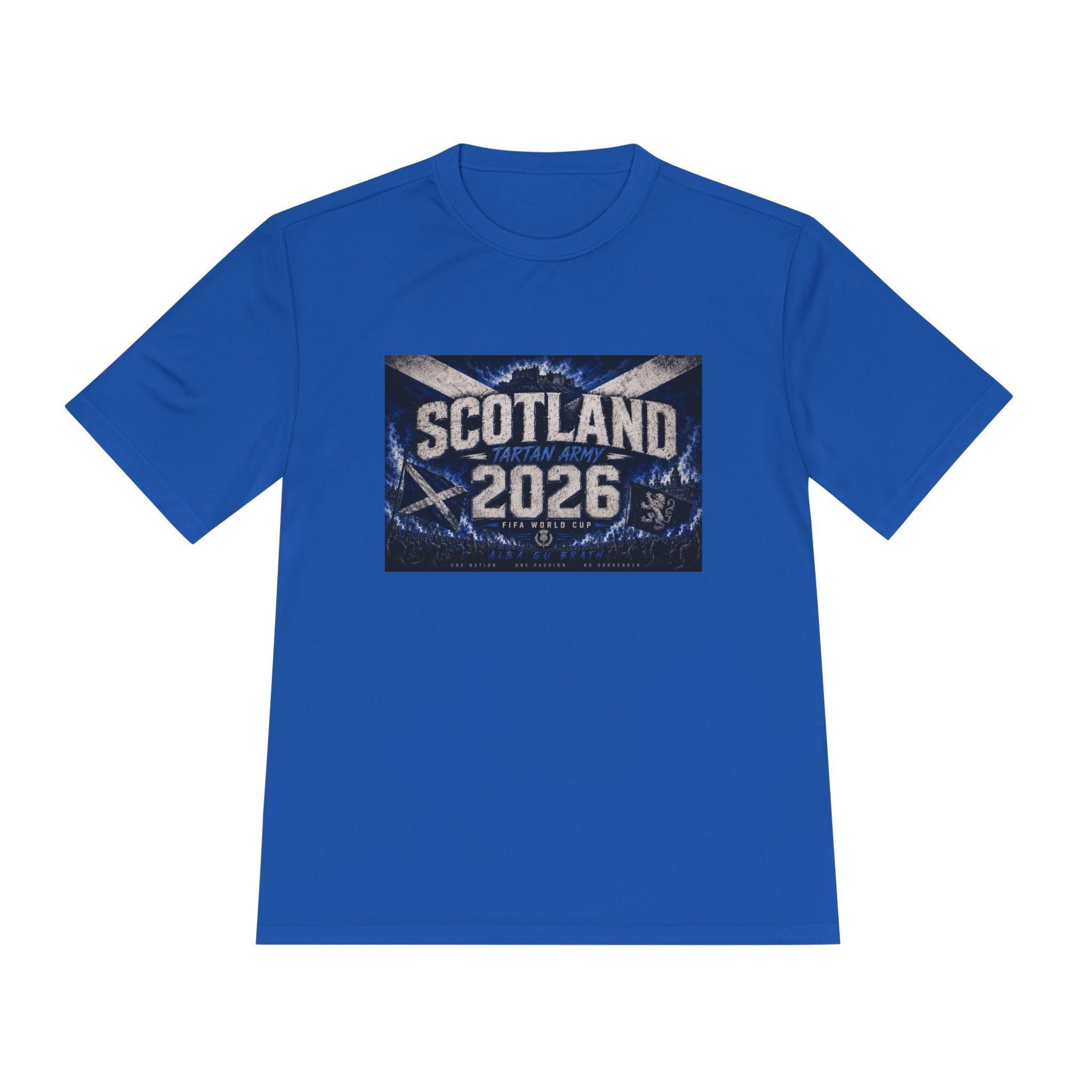Scotland 2026 World Cup Tee