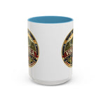 Venezuela Vintage Travel Accent Coffee Mug (11/15 oz)