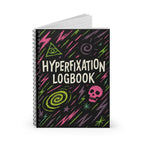 Copy of Half plans, full dreams ADHD Notebook