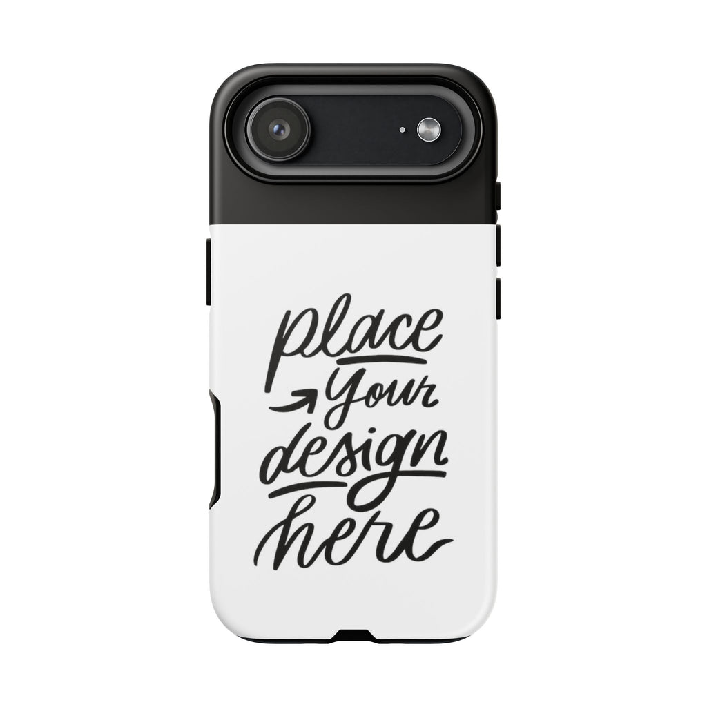 Tough Custom Phone Case — Protective Cover