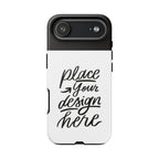 Tough Custom Phone Case — Protective Cover