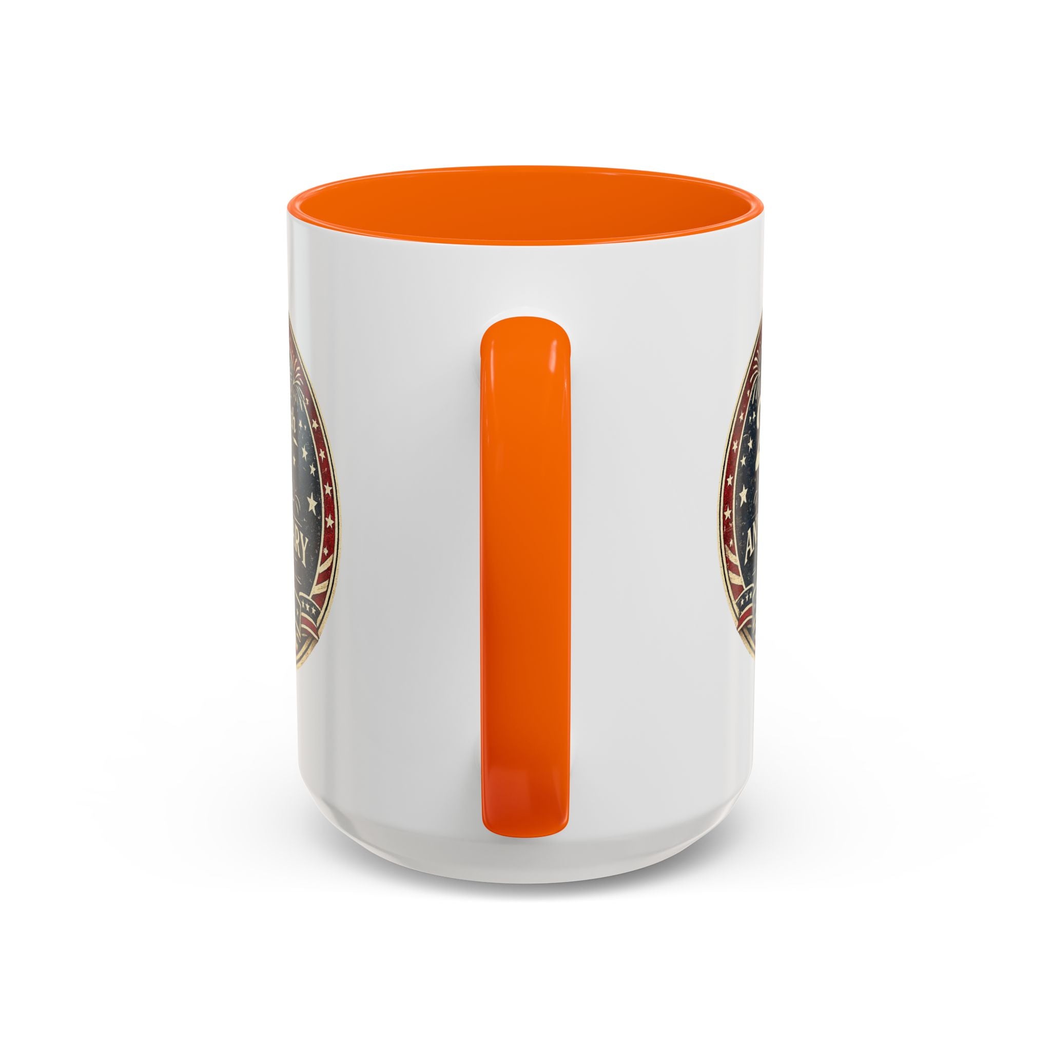 250th 4th of July Anniversary Coffee Mug