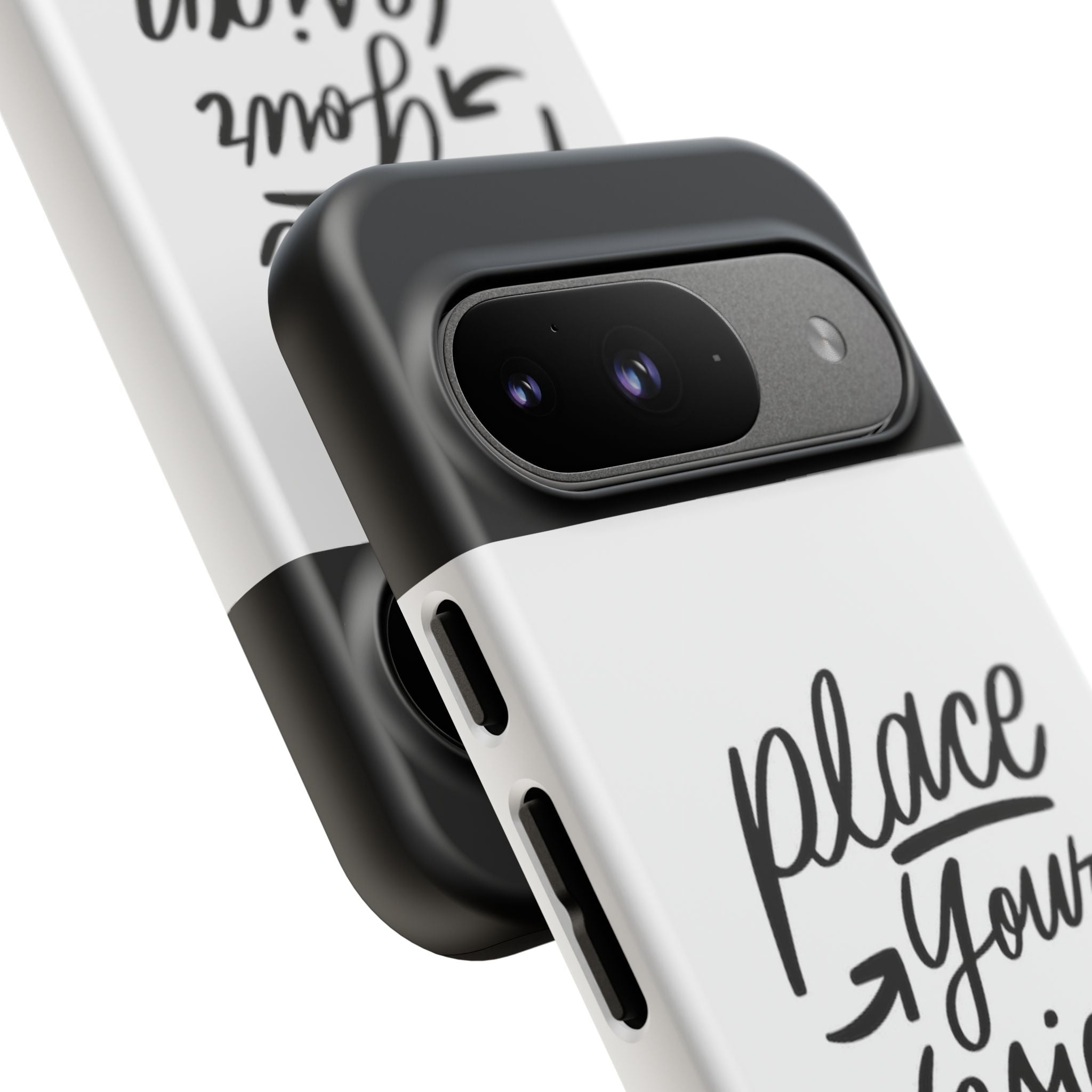 Tough Custom Phone Case — Protective Cover