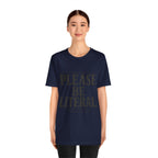 Please Be Literal Tee — Funny Literalism Graphic T-Shirt ("I’m Doing My Best")