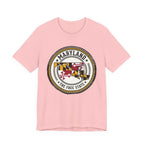 Maryland State Seal T-Shirt – The Free State Flag Emblem Tee