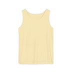 Summer Vibes Unisex Tank Top - Retro Sun Graphic