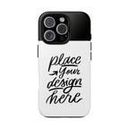 Tough Custom Phone Case — Protective Cover
