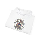 Patriotic Cat Hoodie