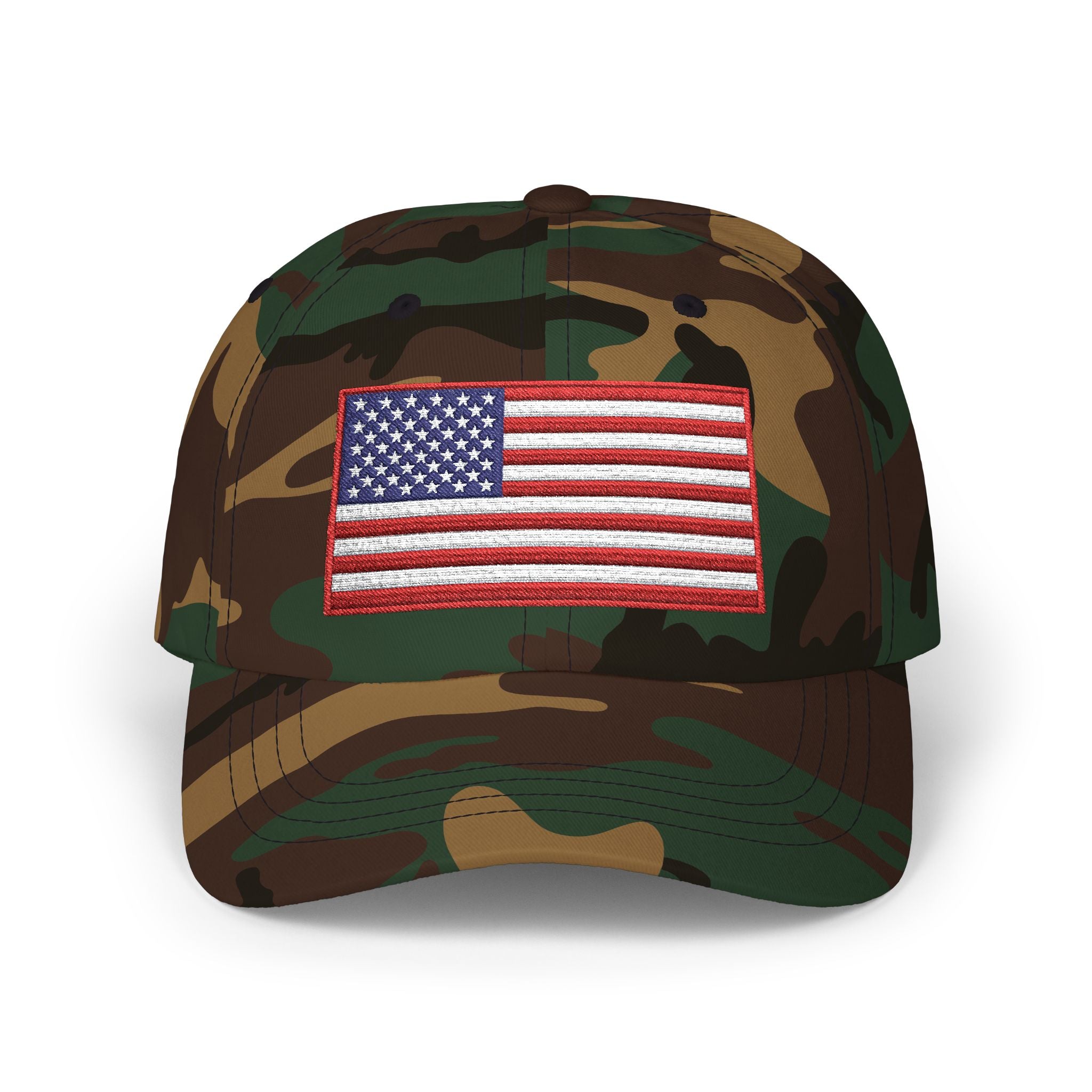 Classic Dad Cap