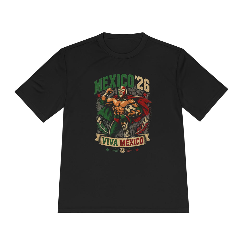 Mexico '26 Viva Mexico Graphic Tee