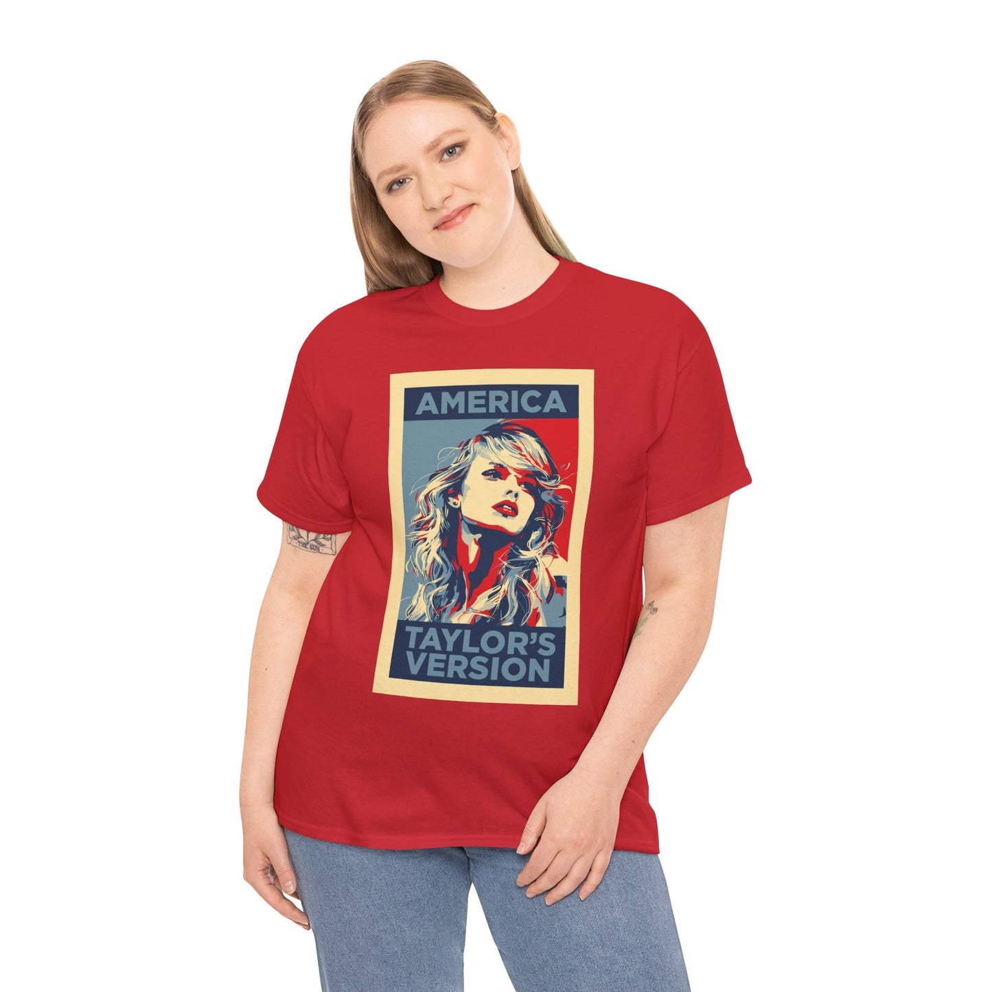 Americas Taylor’s Version Republican T Shirt
