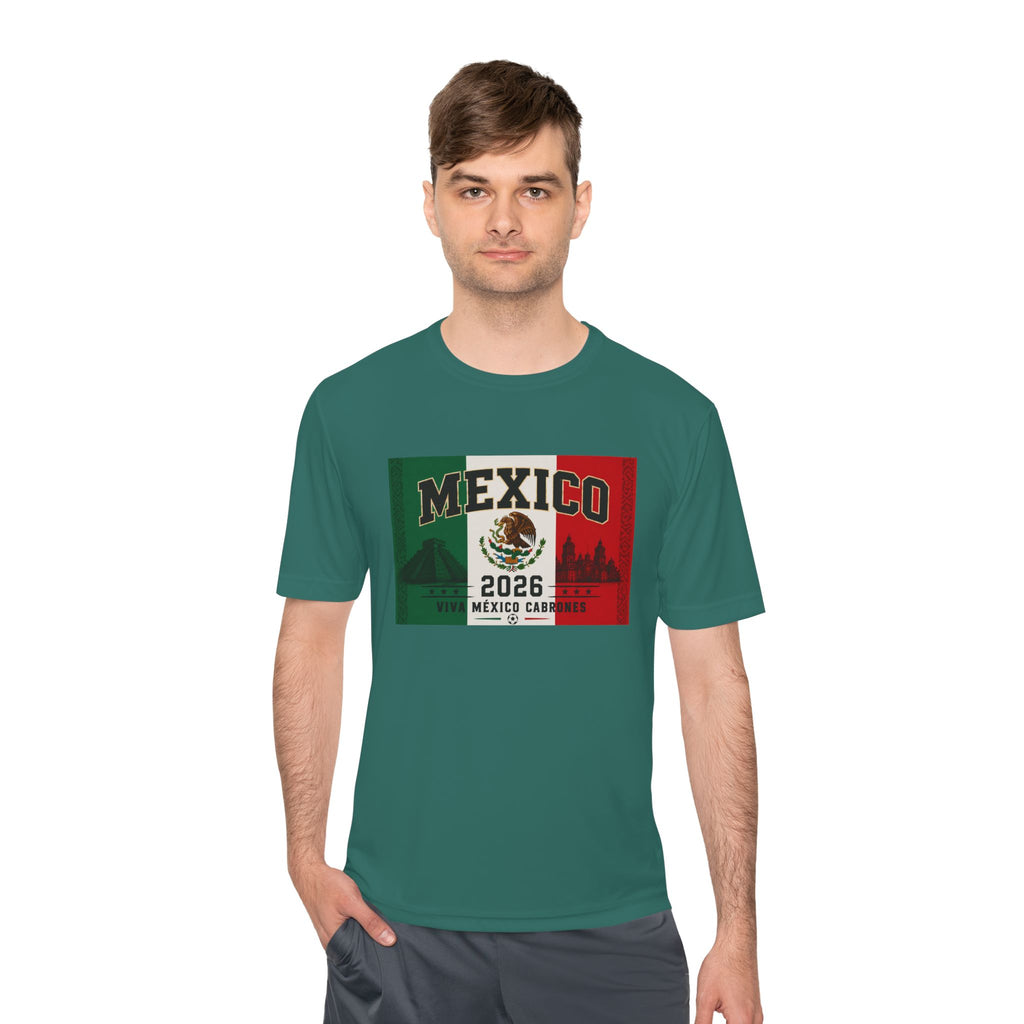 Mexico 2026 World Cup Tee