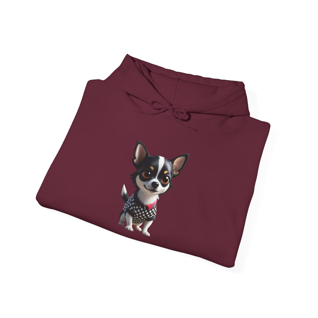 Chihuahua Hoodie – Cute Small Dog Pullover for Pet Lovers