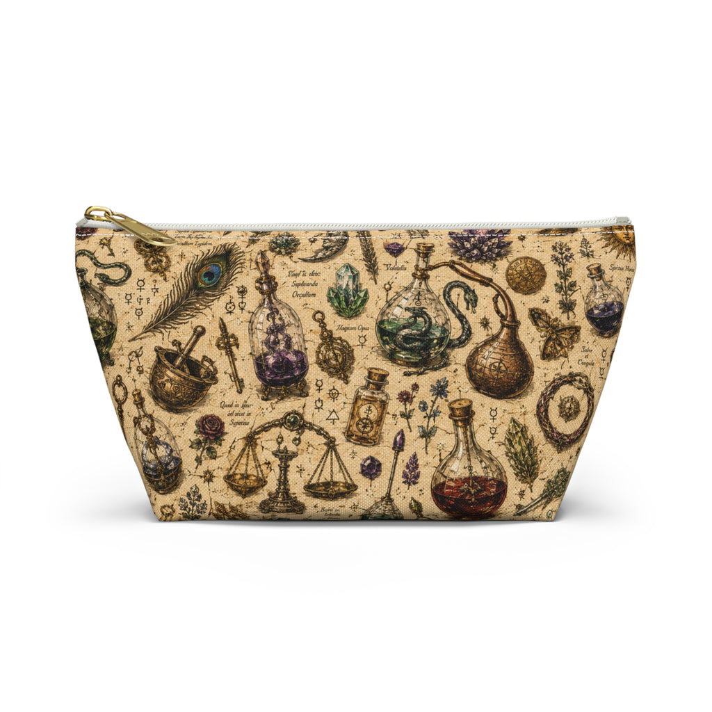 The Alchemist's Cabinet Accessory Pouch