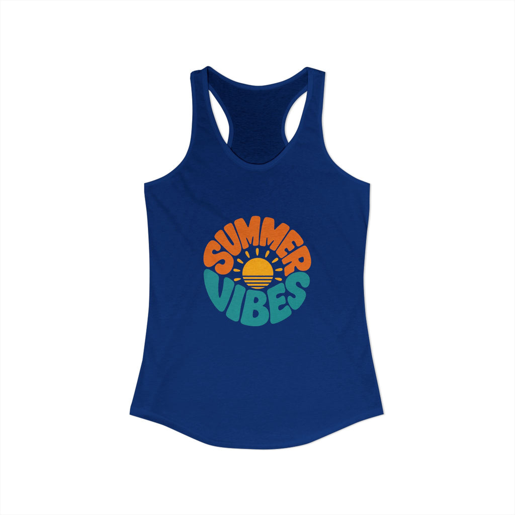Summer Vibes Graphic Tank