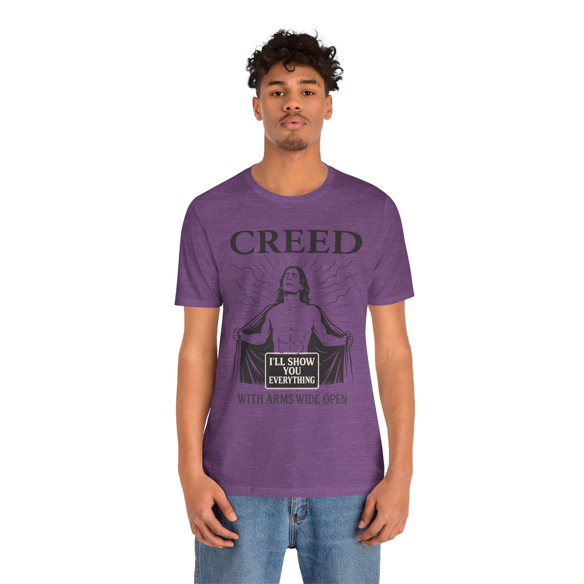 Creed: I'll Show You Everything