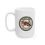 Ceramic Mug - Maryland The Free State Coffee Cup